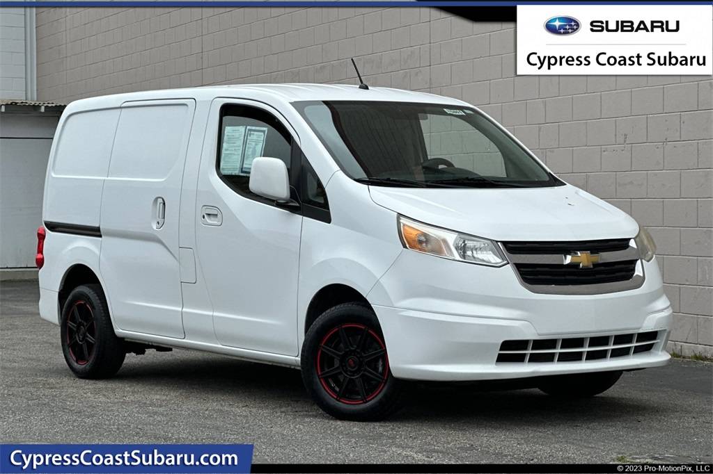2015 Chevrolet City Express Cargo Van LS — Cargo Van — 74,916 mi — Seaside, CA
