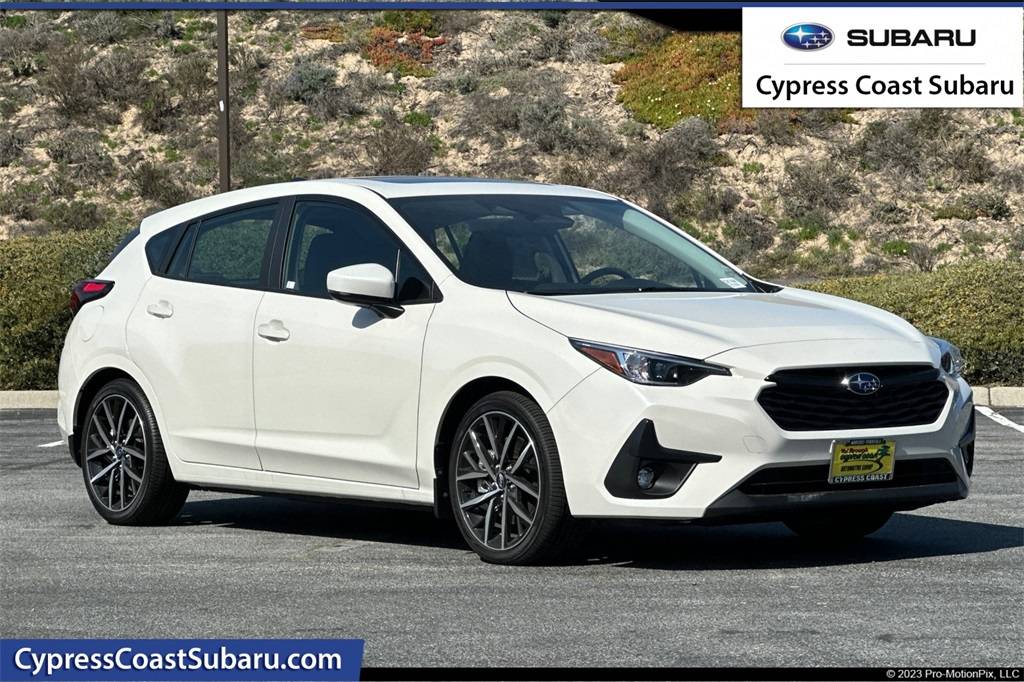 2024 Subaru Impreza Sport — Hatchback — 5 mi — Seaside, CA