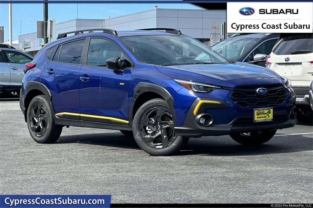 2025 Subaru Crosstrek Sport — SUV — 5 mi — Seaside, CA