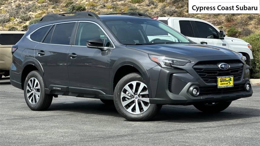 2025 Subaru Outback Premium — SUV — 1,283 mi — Seaside, CA