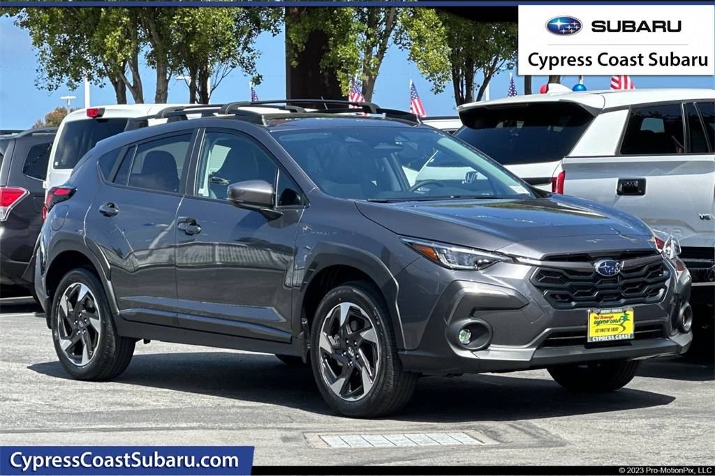 2025 Subaru Crosstrek Limited — SUV — 6 mi — Seaside, CA