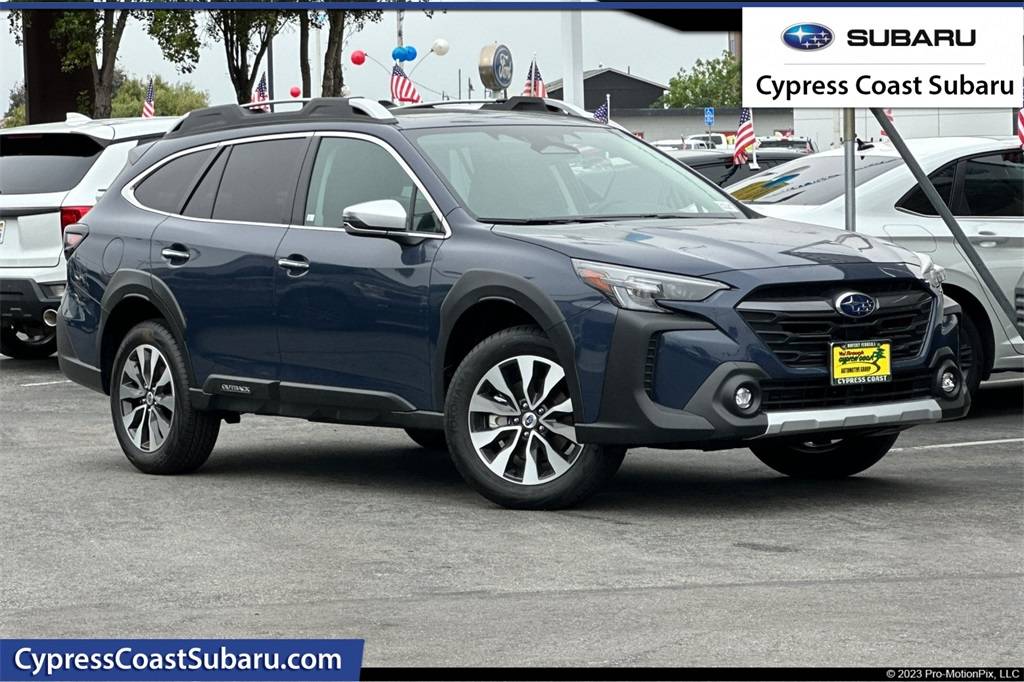 2025 Subaru Outback Touring — SUV — 6 mi — Seaside, CA