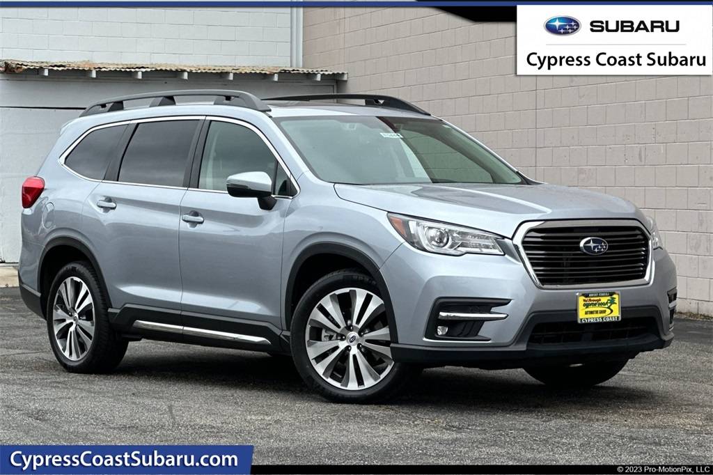 2022 Subaru Ascent Limited — SUV — 39,393 mi — Seaside, CA