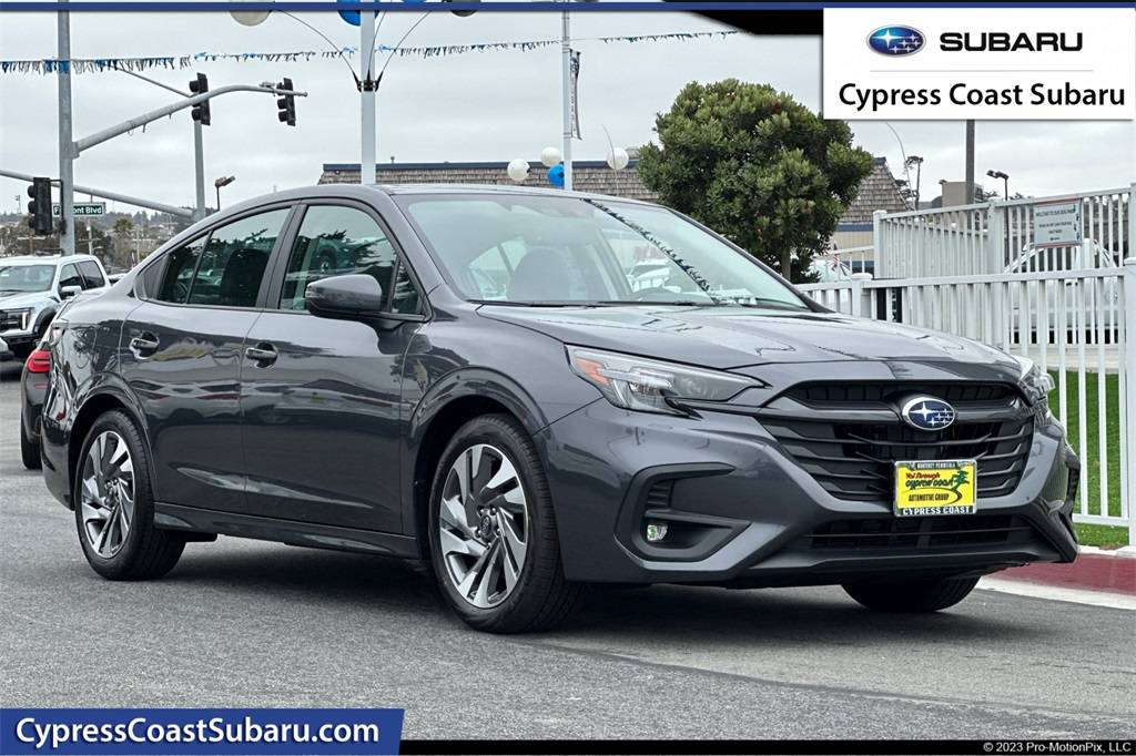 2025 Subaru Legacy Limited — Sedan — 6 mi — Seaside, CA