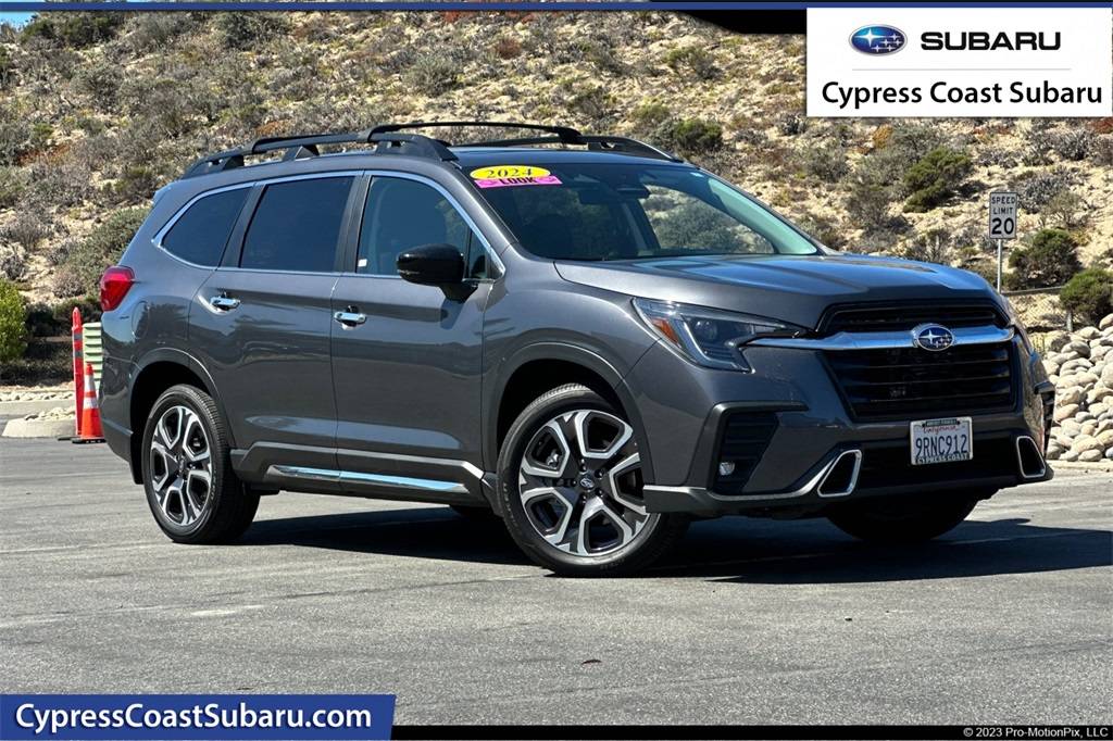 2024 Subaru Ascent Touring — SUV — 6,335 mi — Seaside, CA