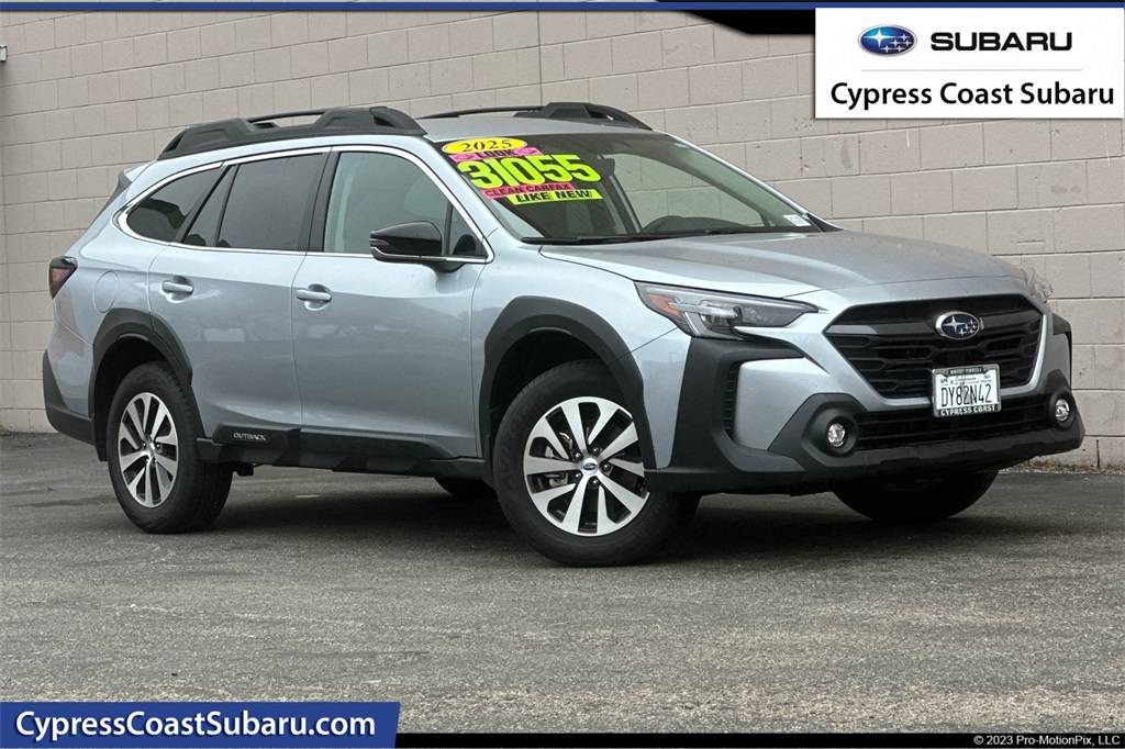 2025 Subaru Outback Premium — SUV — 1,700 mi — Seaside, CA