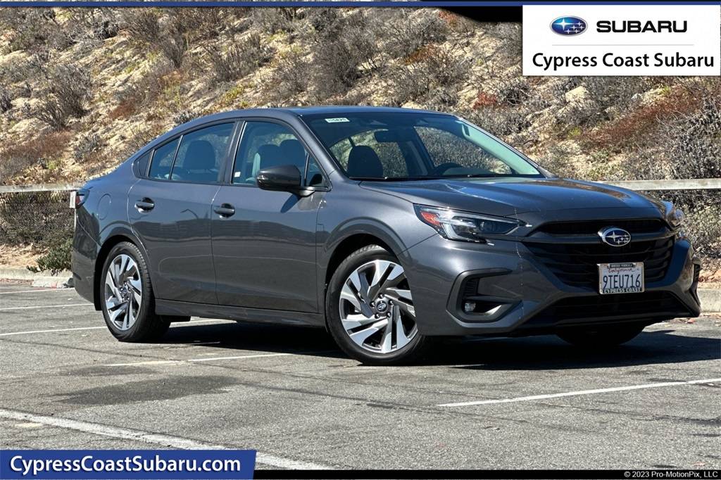 2025 Subaru Legacy Limited — Sedan — 8 mi — Seaside, CA