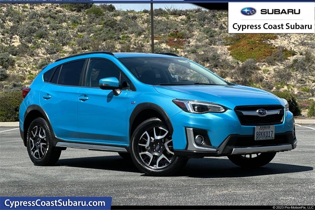 2020 Subaru Crosstrek Hybrid — SUV — 67,104 mi — Seaside, CA