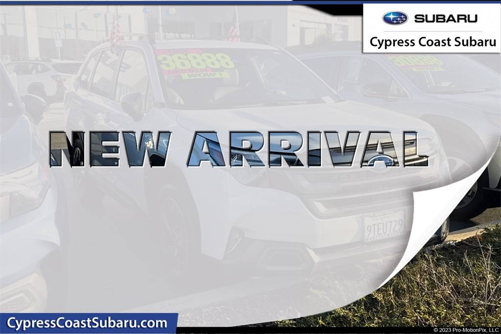 2025 Subaru Forester Limited — SUV — 10 mi — Seaside, CA