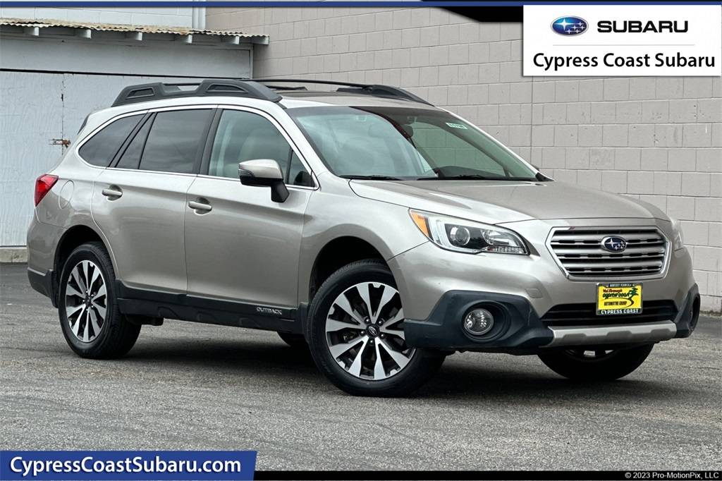 2016 Subaru Outback 2.5i Limited — SUV — 90,901 mi — Seaside, CA