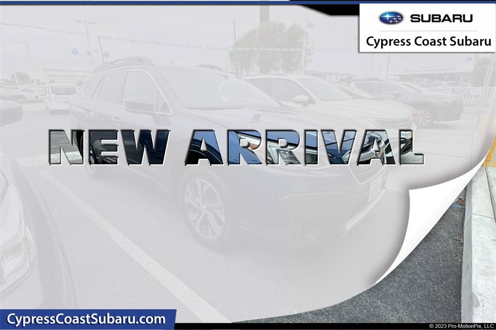 2022 Subaru Outback 2.5i Limited — SUV — 3,301 mi — Seaside, CA