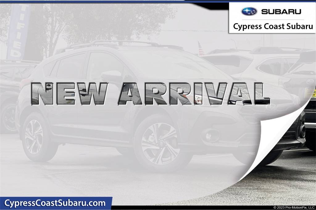 2024 Subaru Crosstrek Premium — SUV — 4,505 mi — Seaside, CA