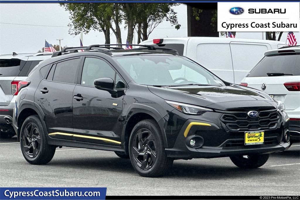 2025 Subaru Crosstrek Sport — SUV — 5 mi — Seaside, CA