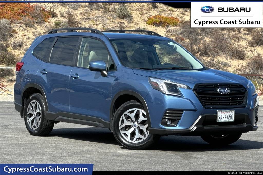 2024 Subaru Forester Premium — SUV — 20,825 mi — Seaside, CA