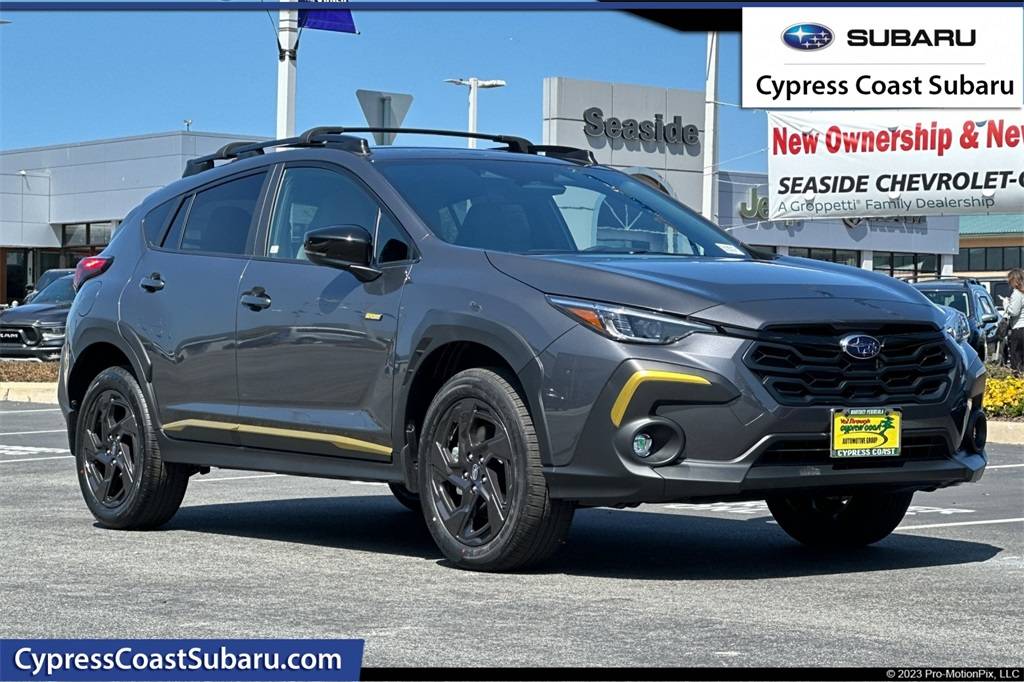 2025 Subaru Crosstrek Sport — SUV — 5 mi — Seaside, CA