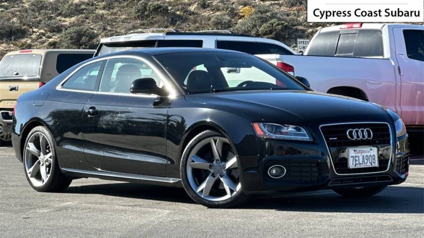 2009 Audi A5 Standard — Coupe — 55,081 mi — Seaside, CA