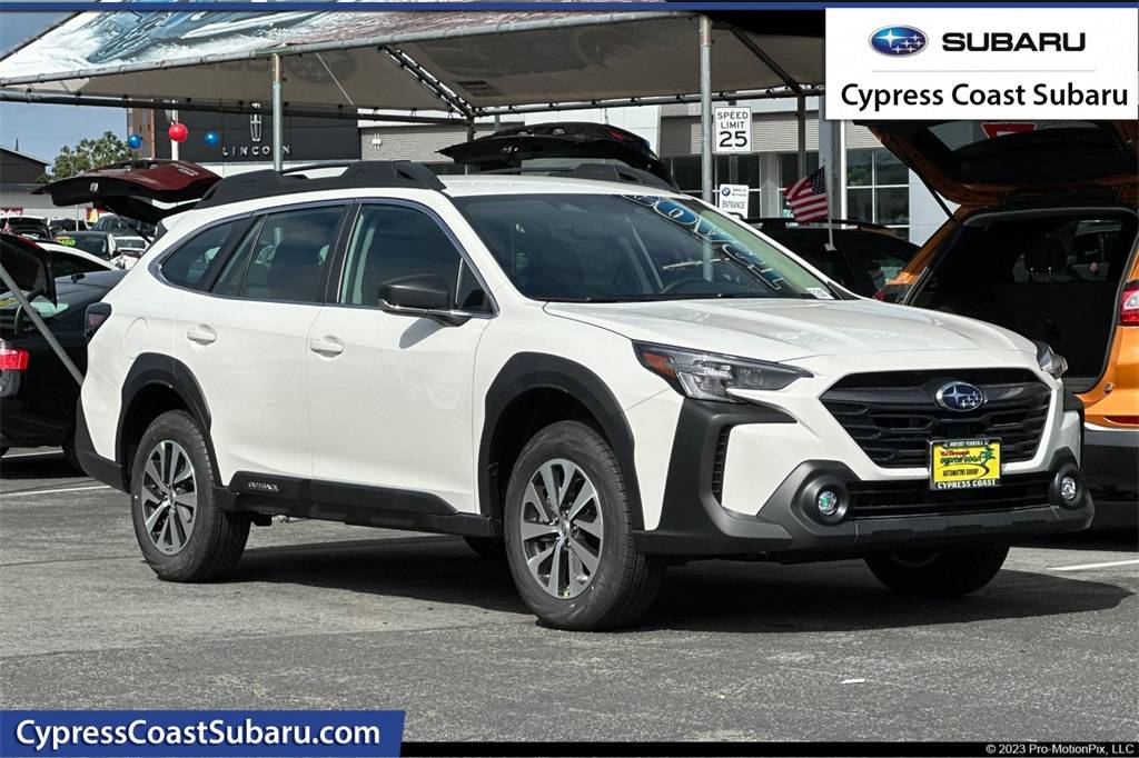 2025 Subaru Outback Standard — SUV — 5 mi — Seaside, CA
