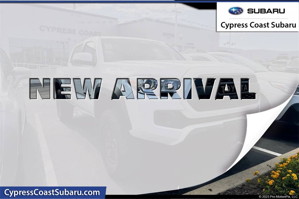 2023 Toyota Tacoma Trail Special Edition — Pickup Truck — 21,885 mi — Seaside, CA