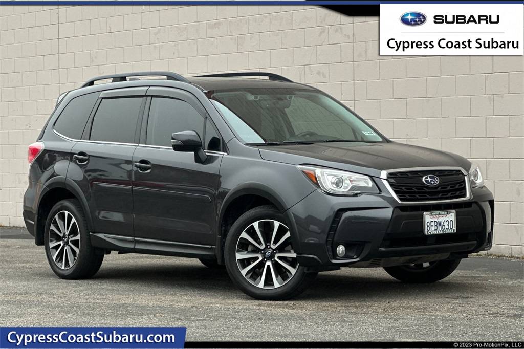 2018 Subaru Forester 2.0XT Touring — SUV — 63,008 mi — Seaside, CA
