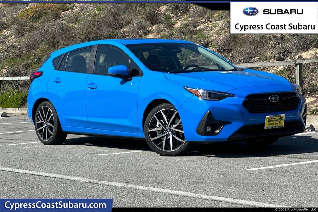 2025 Subaru Impreza Sport — Hatchback — 6 mi — Seaside, CA