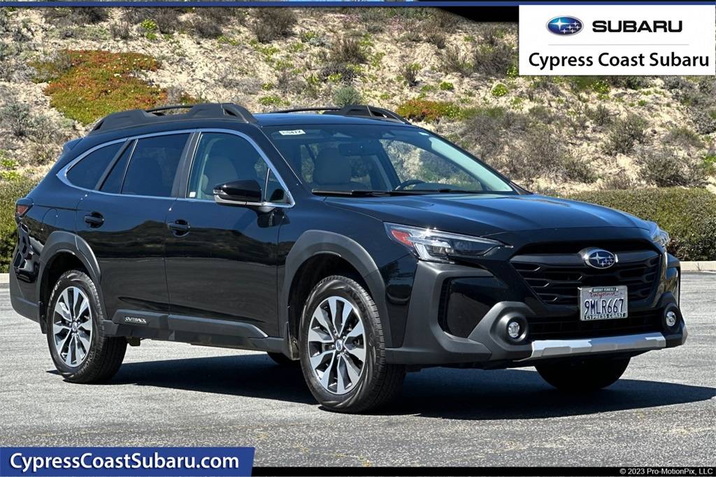 2024 Subaru Outback Limited — SUV — 6,012 mi — Seaside, CA