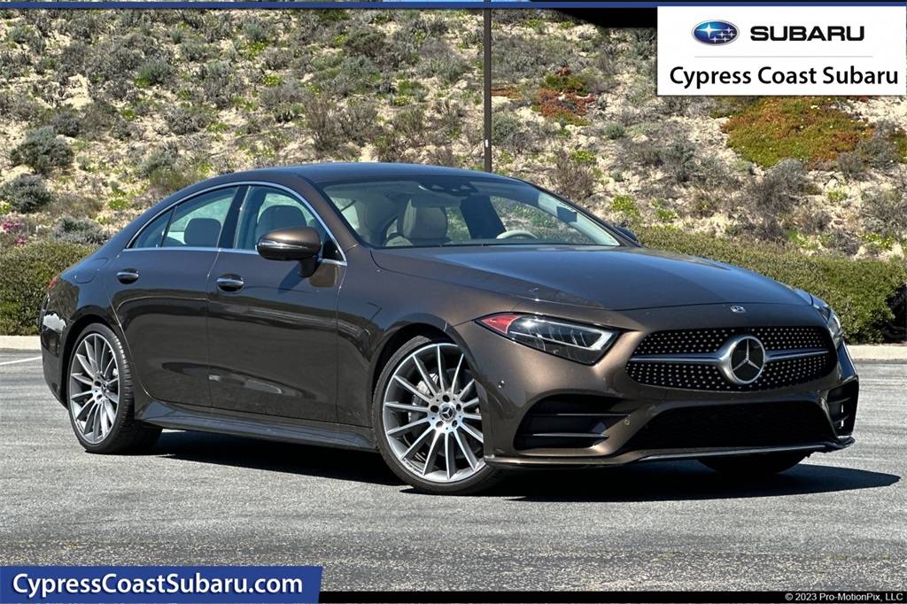 2019 Mercedes-Benz CLS CLS 450 — Sedan — 54,117 mi — Seaside, CA