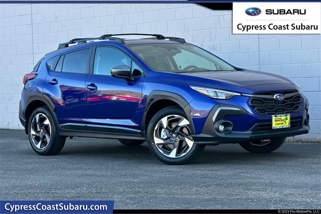 2025 Subaru Crosstrek Limited — SUV — 5 mi — Seaside, CA
