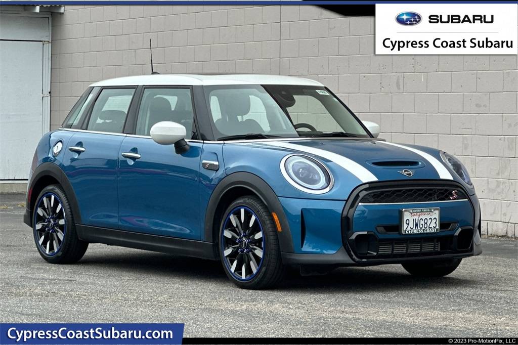 2023 MINI Hardtop Cooper S — Hatchback — 19,900 mi — Seaside, CA