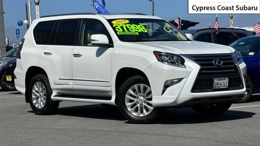 2019 Lexus GX GX 460 — SUV — 75,330 mi — Seaside, CA