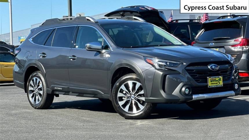 2025 Subaru Outback Touring — SUV — 679 mi — Seaside, CA