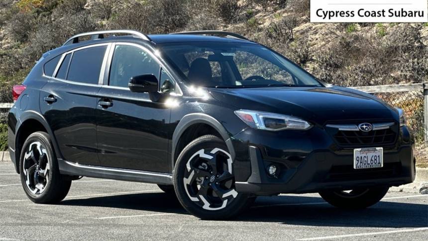 2022 Subaru Crosstrek Limited — SUV — 30,235 mi — Seaside, CA