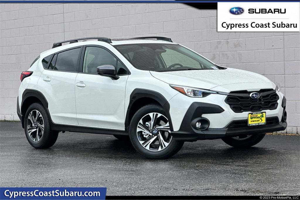 2025 Subaru Crosstrek Premium — SUV — 5 mi — Seaside, CA
