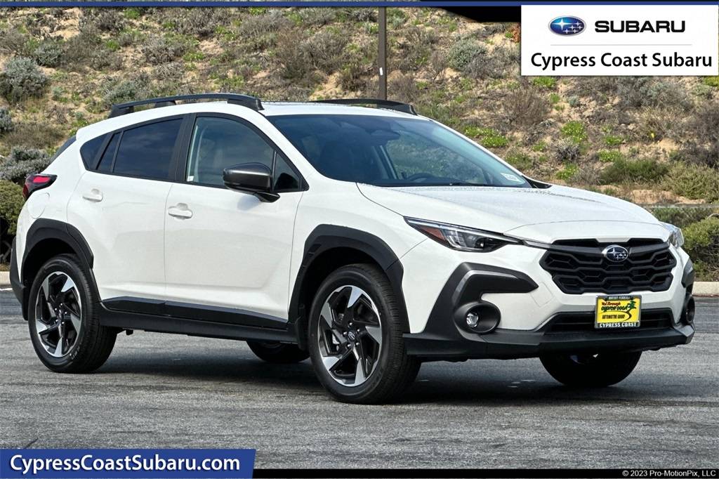 2025 Subaru Crosstrek Limited — SUV — 2,089 mi — Seaside, CA