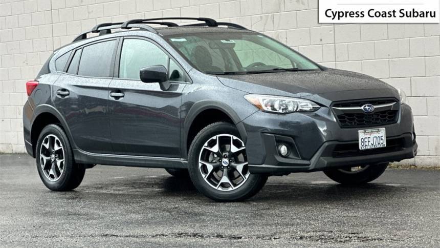 2018 Subaru Crosstrek Premium — SUV — 37,659 mi — Seaside, CA