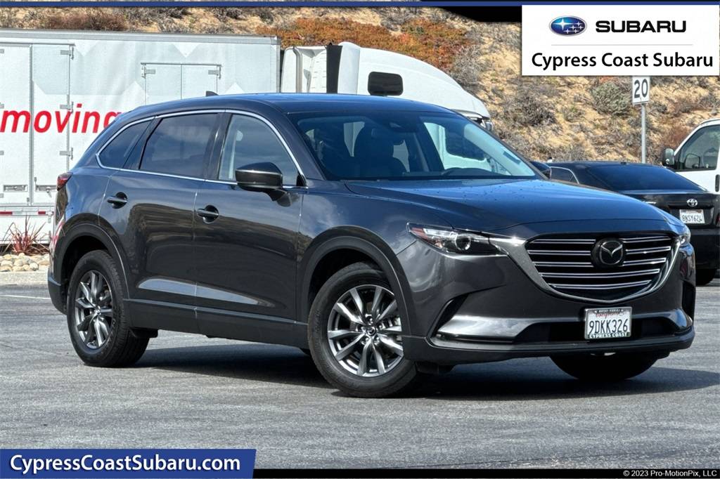 2023 Mazda CX-9 Touring — SUV — 21,256 mi — Seaside, CA