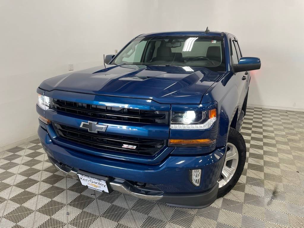 2017 Chevrolet Silverado 1500 LT — Pickup Truck — 111,473 mi — Brook Park, OH
