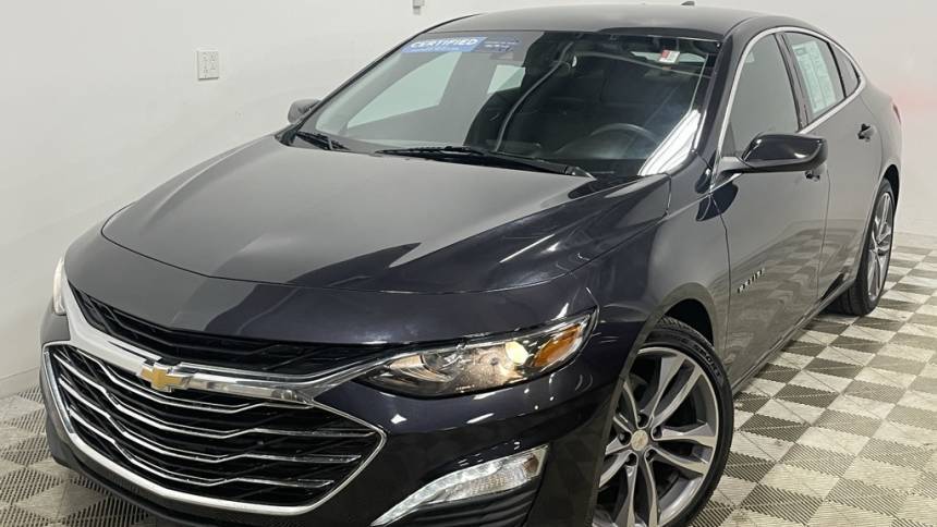 2023 Chevrolet Malibu LT — Sedan — 53,292 mi — Brook Park, OH