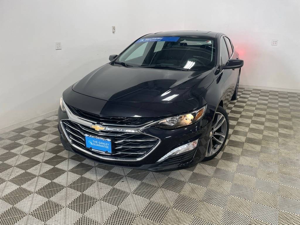 2022 Chevrolet Malibu LT — Sedan — 60,644 mi — Brook Park, OH