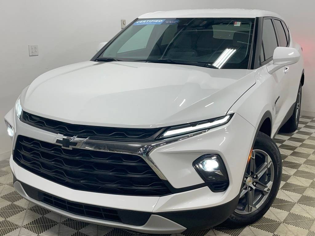 2023 Chevrolet Blazer 2LT — SUV — 27,124 mi — Brook Park, OH