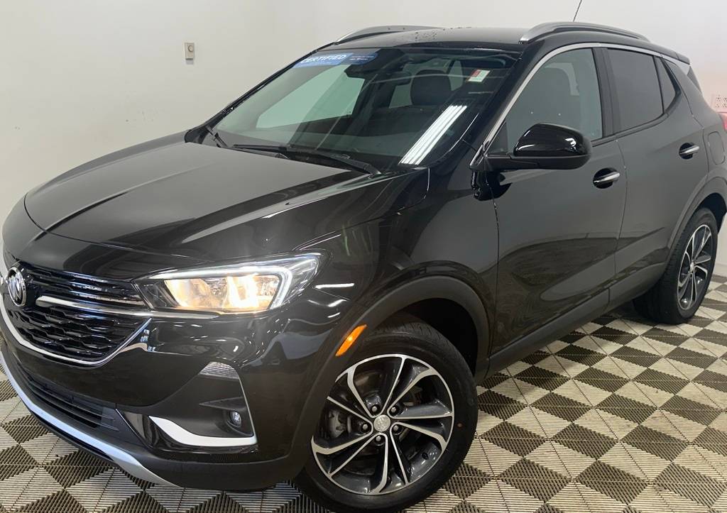 2023 Buick Encore GX Select — SUV — 23,312 mi — Brook Park, OH