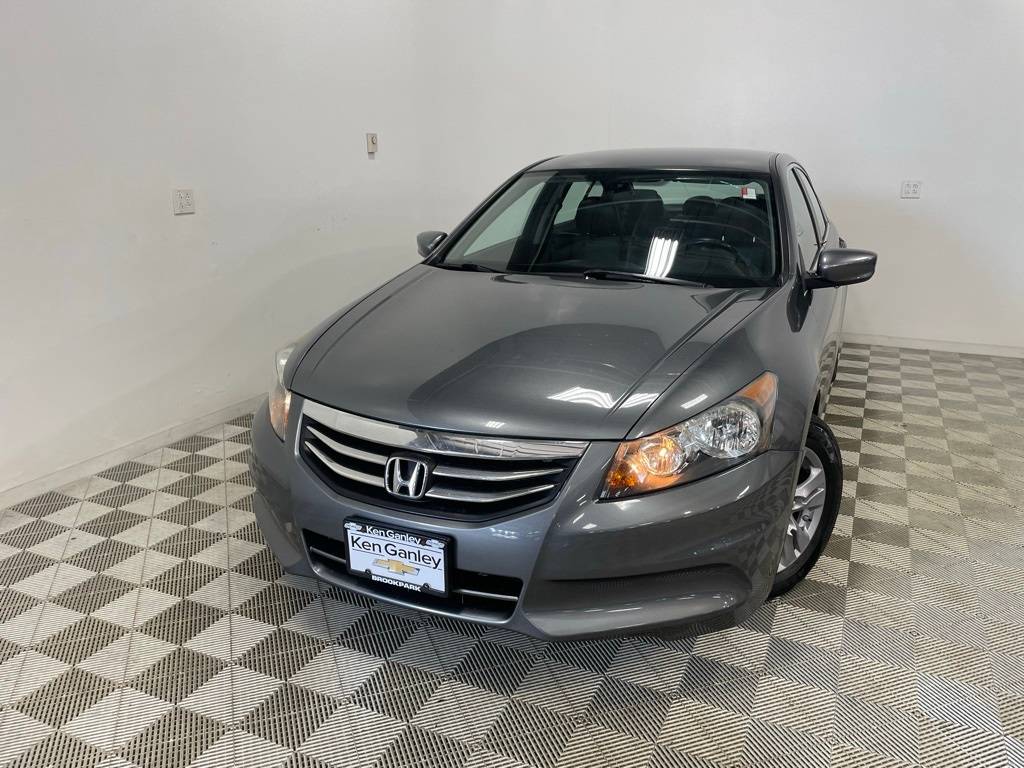 2012 Honda Accord SE — Sedan — 105,439 mi — Brook Park, OH