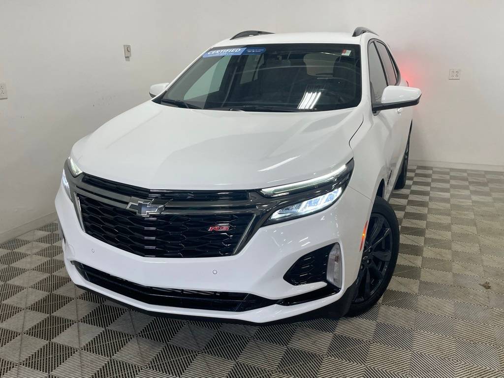 2022 Chevrolet Equinox RS — SUV — 37,735 mi — Brook Park, OH
