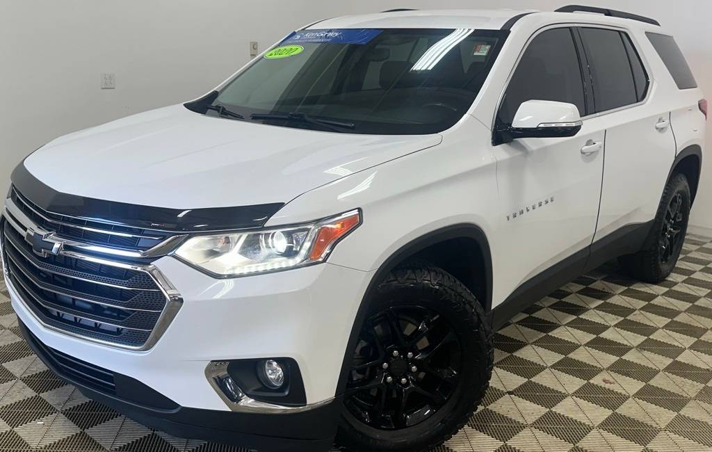 2020 Chevrolet Traverse LT Cloth — SUV — 88,967 mi — Brook Park, OH