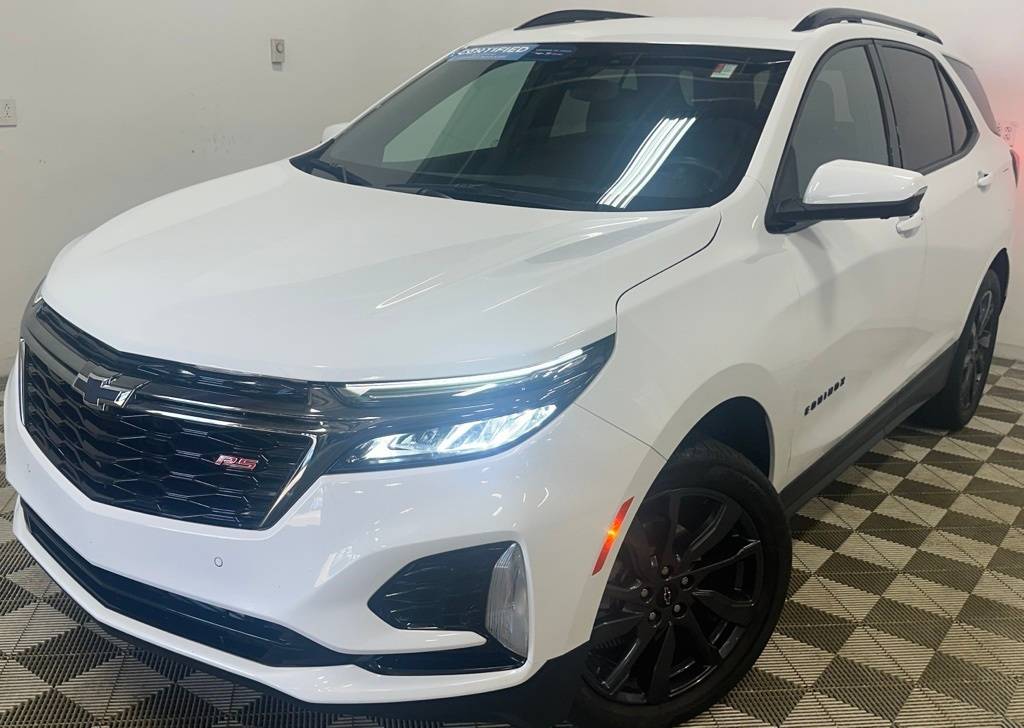 2022 Chevrolet Equinox RS — SUV — 18,473 mi — Brook Park, OH