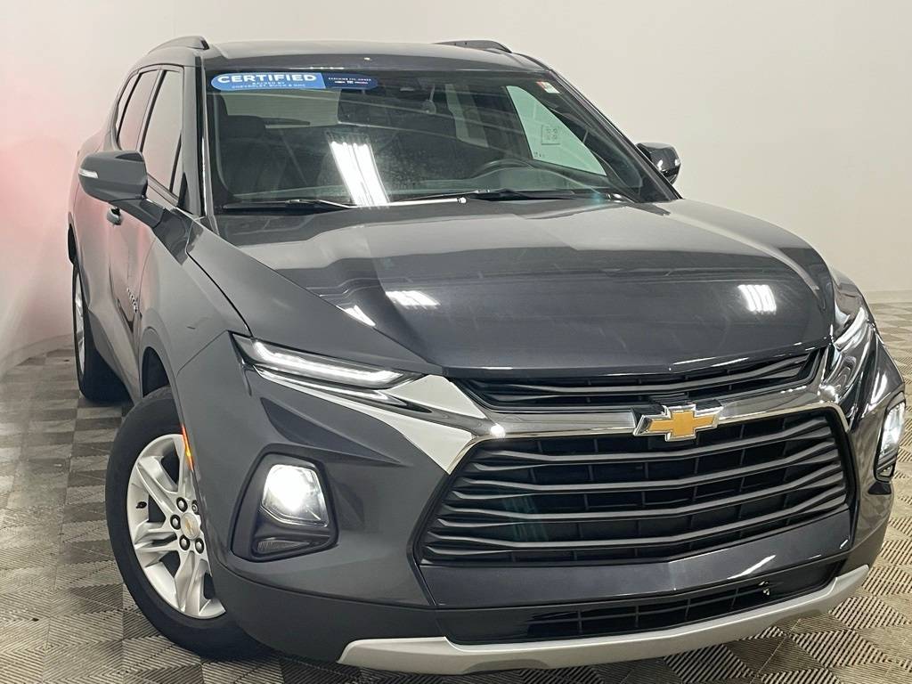 2022 Chevrolet Blazer 3LT — SUV — 17,298 mi — Brook Park, OH