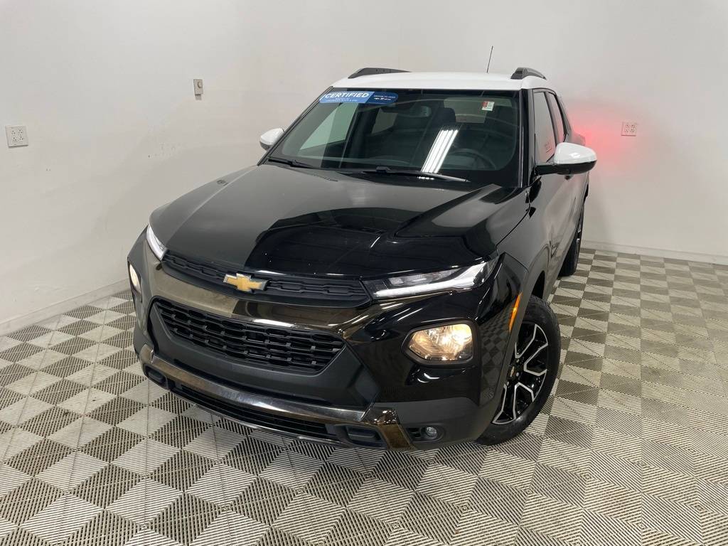 2021 Chevrolet Trailblazer ACTIV — SUV — 57,607 mi — Brook Park, OH
