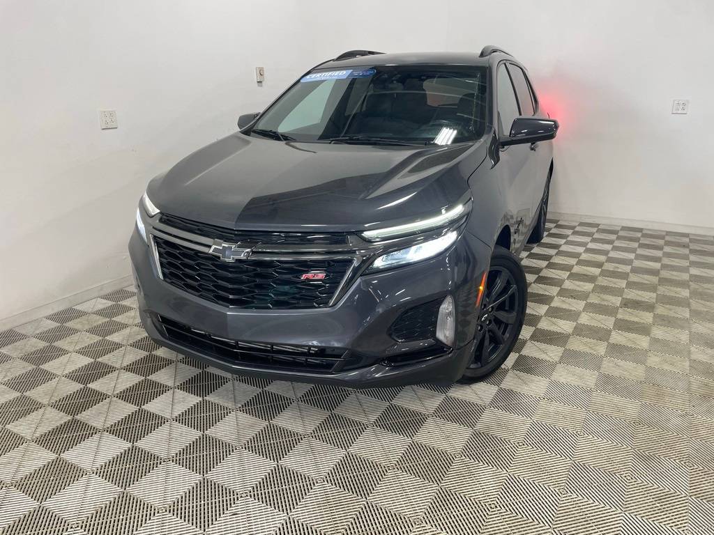 2022 Chevrolet Equinox RS — SUV — 27,988 mi — Brook Park, OH