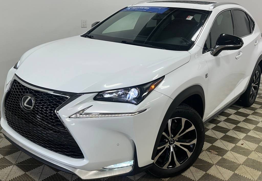 2016 Lexus NX NX 200t — SUV — 80,141 mi — Brook Park, OH
