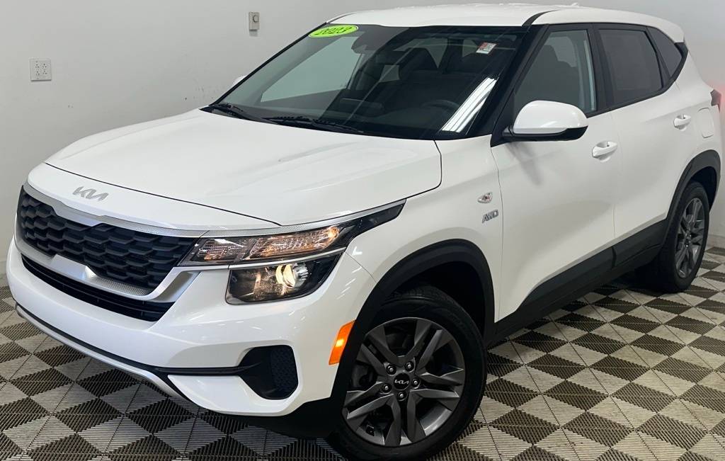 2023 Kia Seltos LX — SUV — 47,268 mi — Brook Park, OH