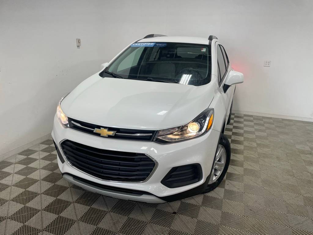 2022 Chevrolet Trax LT — SUV — 32,269 mi — Brook Park, OH